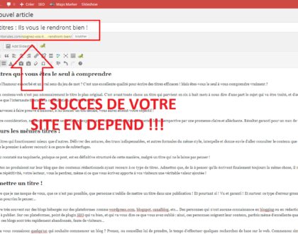 comment choisir titres articles blog