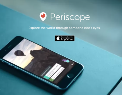 Periscope Twitter