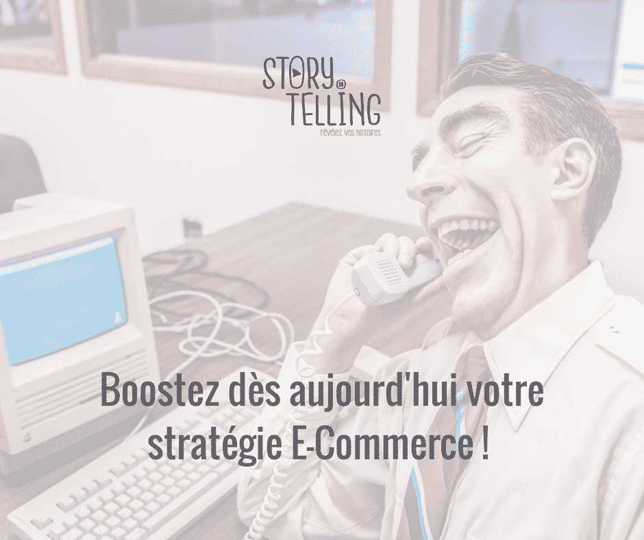 stratégie de contenu e-commerce