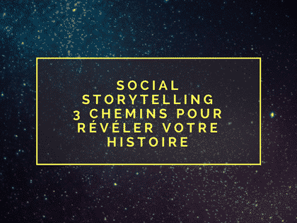 Social Storytelling