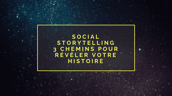 Social Storytelling