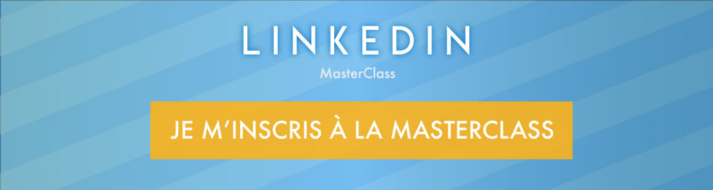 MasterClass Formation LinkedIn Online