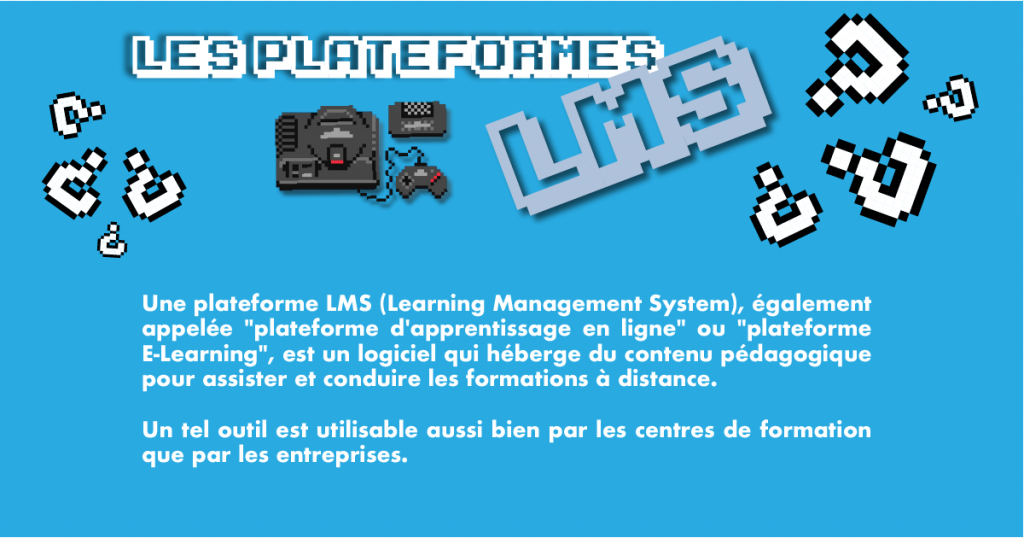 definition plateforme lms