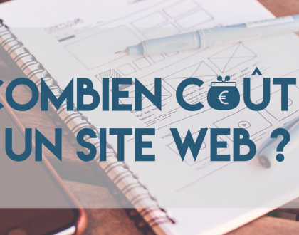 création site web prix agence webmarketing