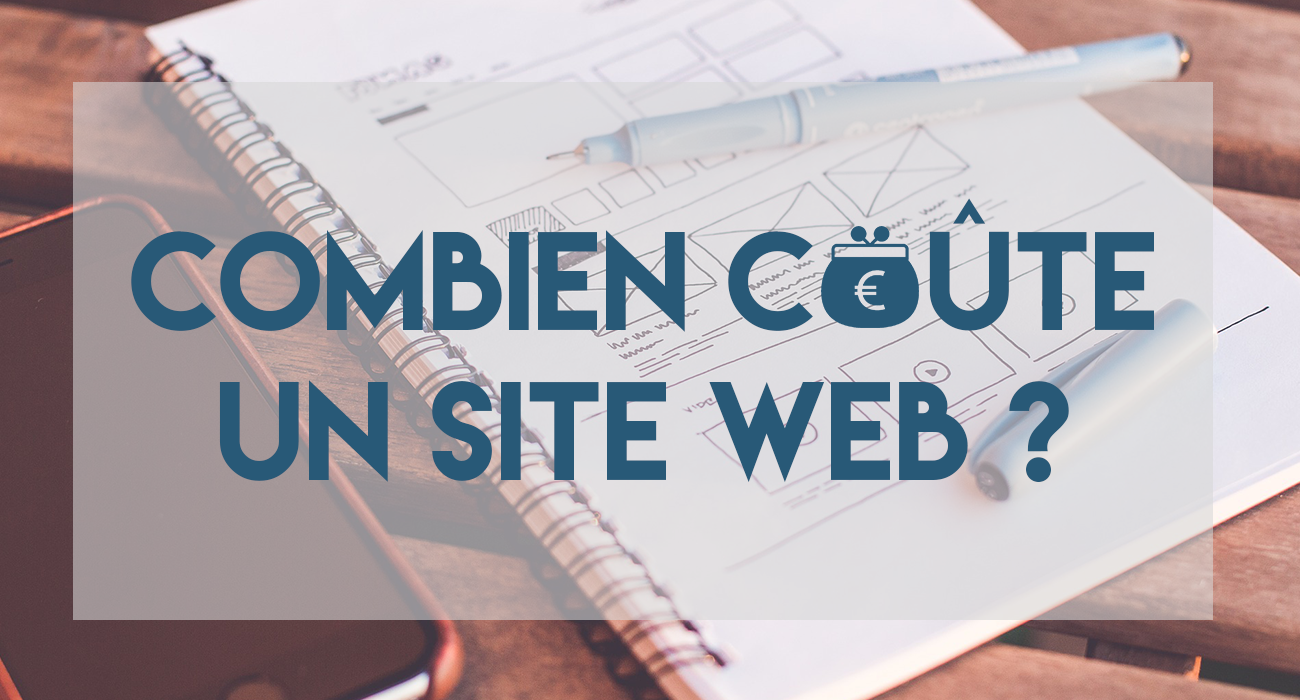 création site web prix agence webmarketing