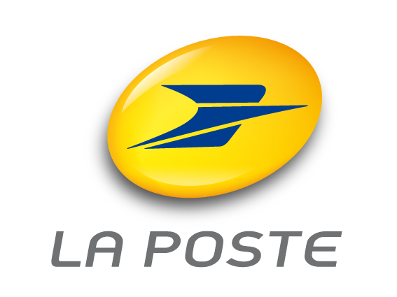 Logo La poste communication client Grenoble
