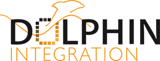 Logo Dolphin intégration communication Grenoble