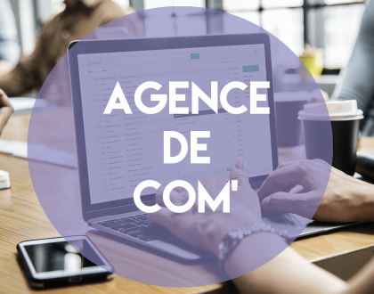 Agence de communication digitale Grenoble