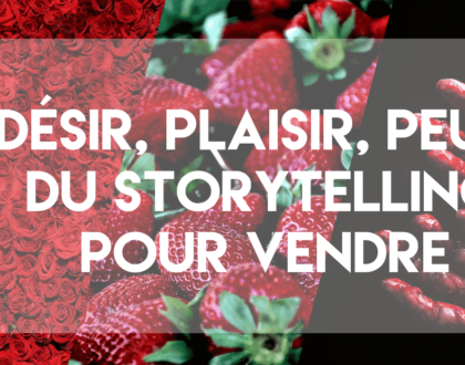 Comment utiliser le storytelling pour vendre ?