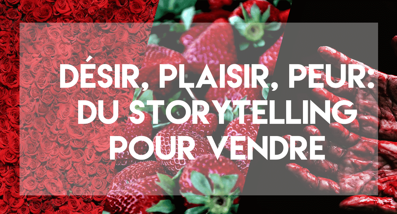 Comment utiliser le storytelling pour vendre ?