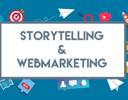 Du storytelling au webmarketing