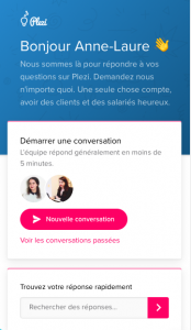 Plezi Chatbots social media 2019 Agence Marketing