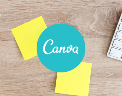 Canva comment faire de beaux visuels Formation grenoble