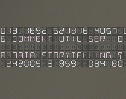 Comment utiliser la data storytelling Agence Grenoble