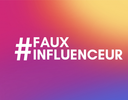 Comment reconnaitre un faux influenceur Agence digital Grenoble