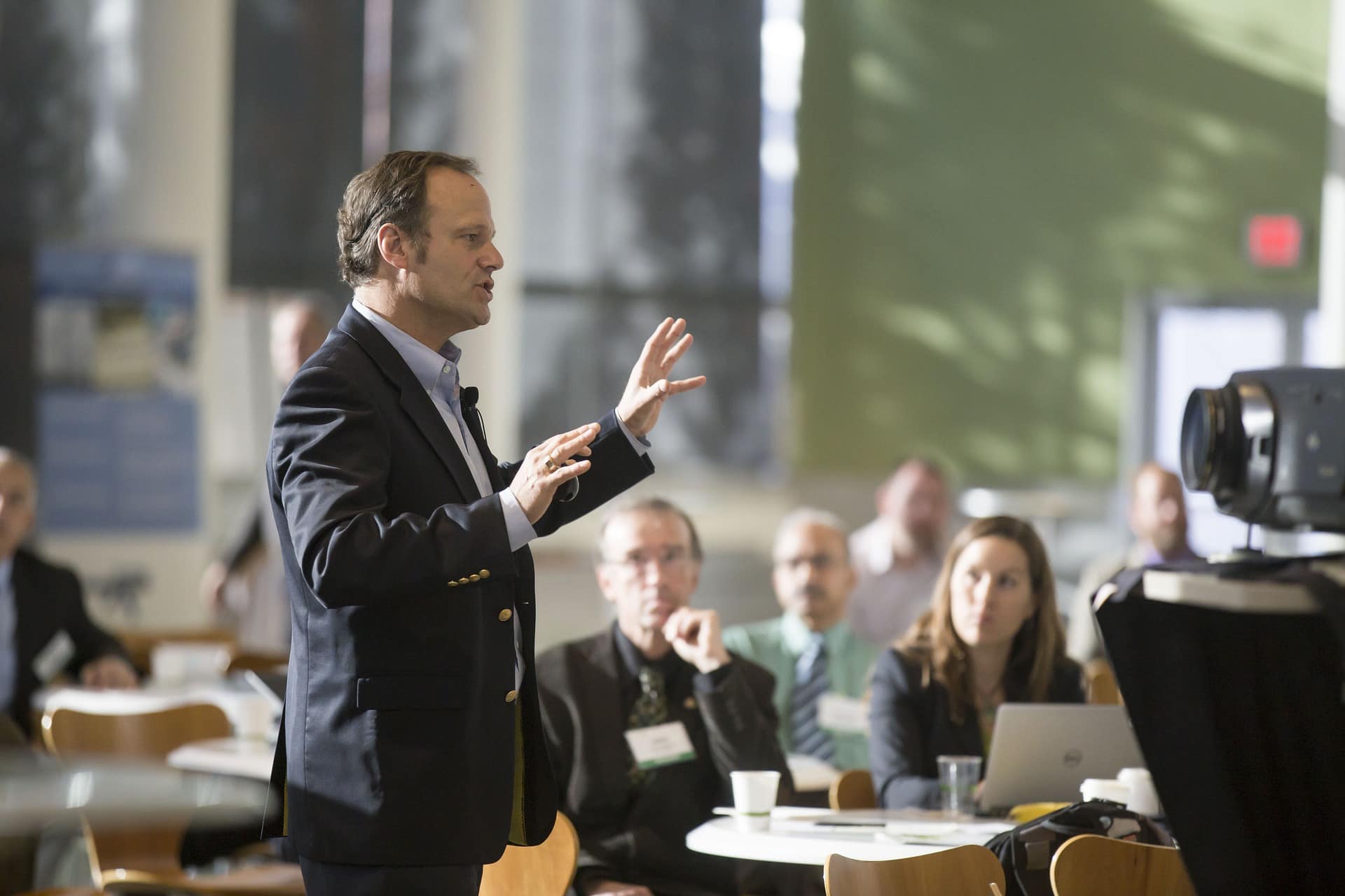 Agence Storytelling Raconter son projet à l'oral Grenoble