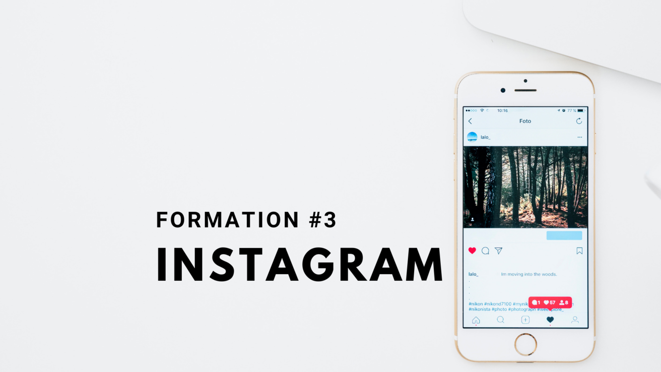 Pourquoi se former à Instagram Agence Marketing Grenoble