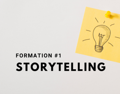 Pourquoi se former au storytelling Grenoble