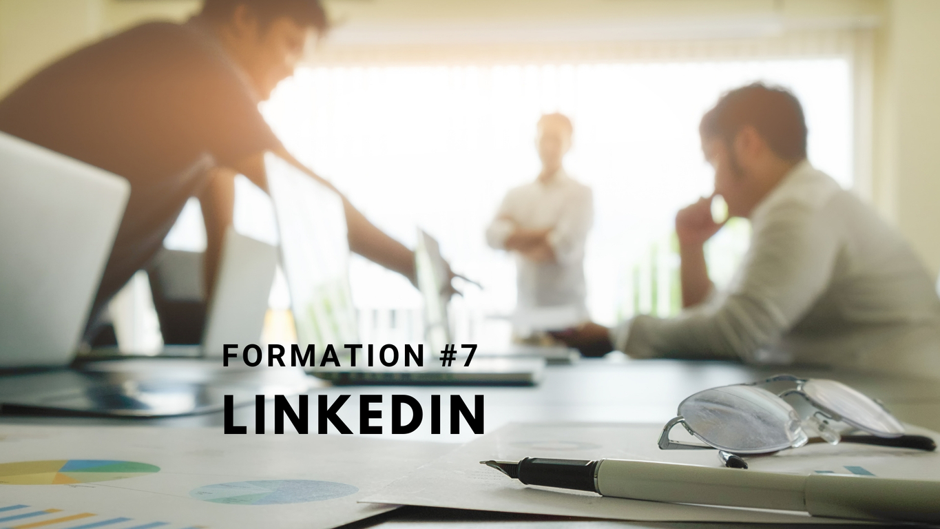 Formation Linkedin Boost Your Story Grenoble