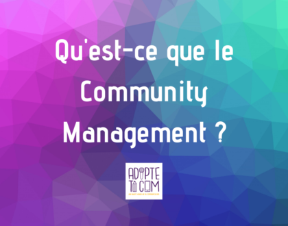 community management définition