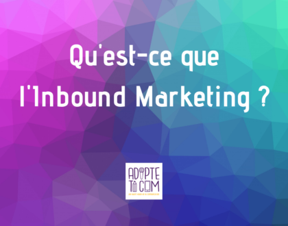 Inbound Marketing définition