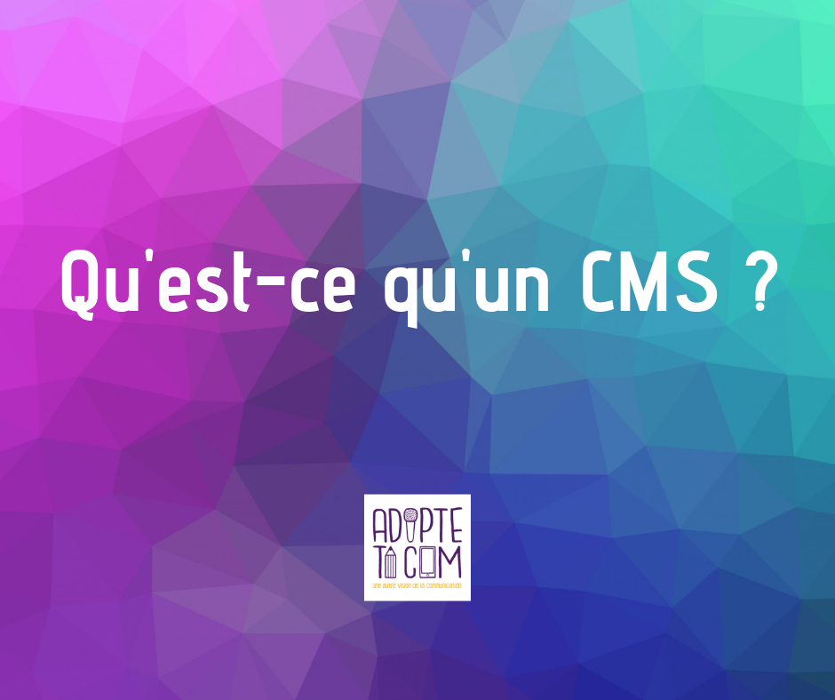 CMS définition wordpress drupal prestashop magento