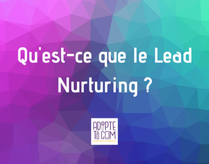 lead nurturing définition