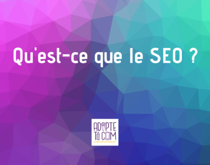 SEO définition référencement naturel optimisation pour les moteurs de recherche