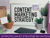 storytelling et strategie de conetnu