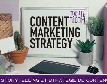 storytelling et strategie de conetnu